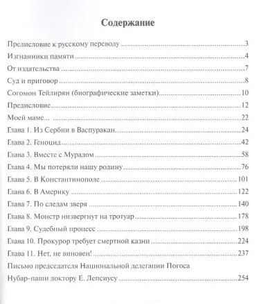 Покушение на Талаата : воспоминания