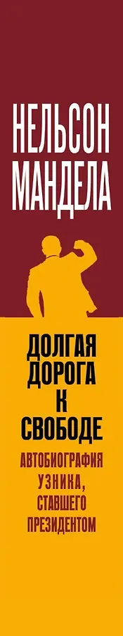 Долгая дорога к свободе. Автобиография узника, ставшего президентом