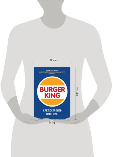 Burger King. Как построить империю