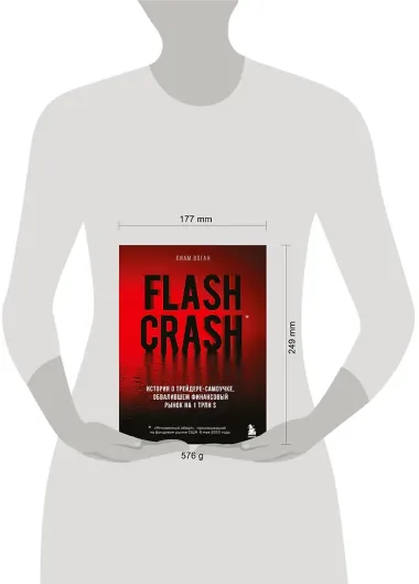 Flash Crash. История о трейдере-самоучке, обвалившем финансовый рынок на 1 трлн $
