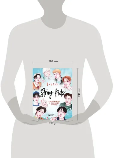 Stray Kids. Фанбук
