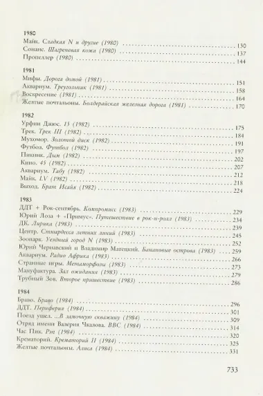 100 магнитоальбомов советского рока. Избранные страницы истории отечественного рока. 1977-1991: 15 лет подпольной звукозаписи