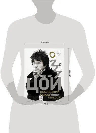 Виктор Цой. Последний герой. История