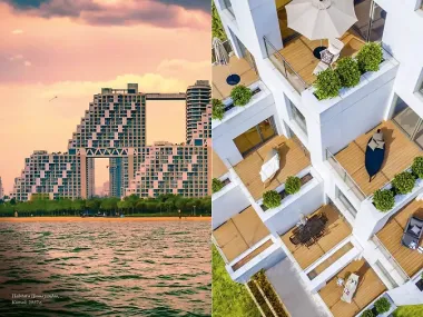 Если бы стены могли говорить... Моя жизнь в архитектуре