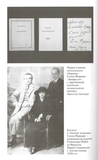 Елена Феррари