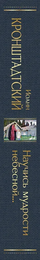 Научись мудрости небесной...