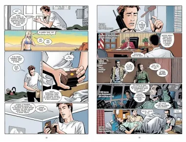 Y. Последний мужчина. Книга 1