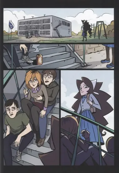 Незримое касание. Выпуск 5