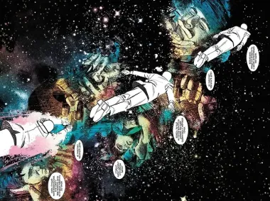 Лунный Рыцарь. Том 3. Рождение и Смерть