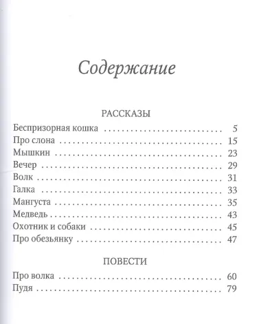 Беспризорная кошка: рассказы, повести