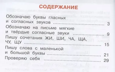 Звуки и буквы. 1 класс. Рабочая тетрадь №2. Учусь русскому языку