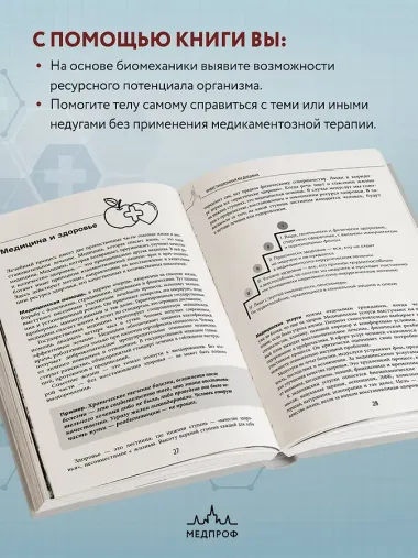 Биомеханика. Методы восстановления органов и систем