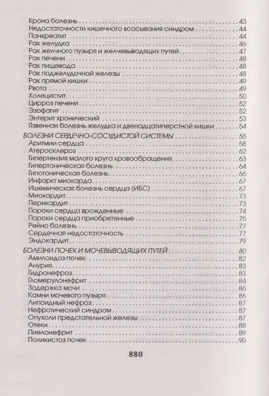 Медицинская энциклопедия