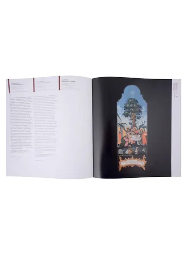 Русская икона. Молитва и милосердие / L’icona russa preghiera e misericordia. Каталог