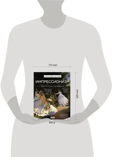 Импрессионизм. Искусство понимать