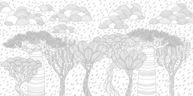 Первозданная красота. Книга для творчества и вдохновения