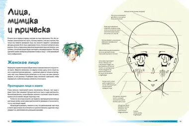 Манга. Полный курс по рисованию персонажей