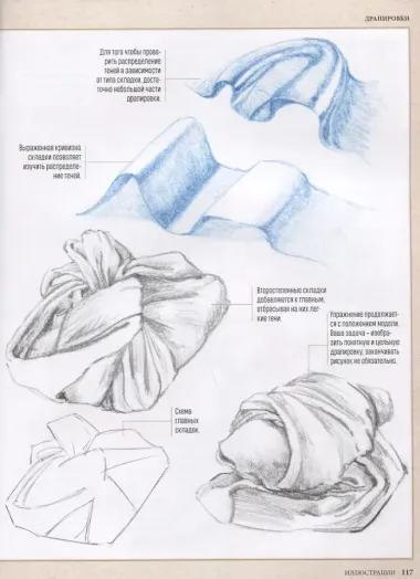 Рисуем с Леонардо да Винчи. Секреты великого мастера