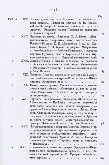 Пушкин в портретах