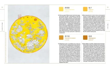 Краски Запретного города. Традиционные цвета Китая