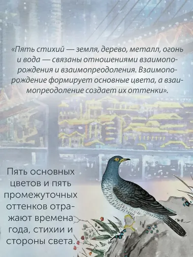 Краски Запретного города. Традиционные цвета Китая