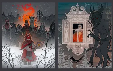 Iren Horrors. Артбук