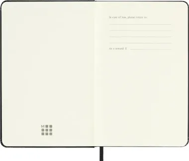 Записная книжка А6, 96 листов в точку 