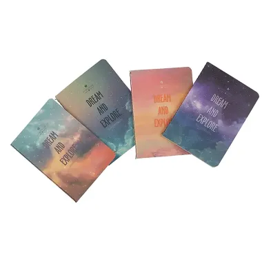 Записная книжка «Dream and explore»