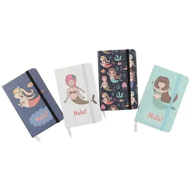 Записная книжка «Hello, mermaid»