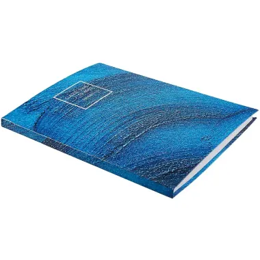 Книга для записей А5 96л кл. 