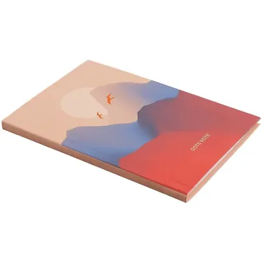 Записная книжка А6+ 64л тчк. 