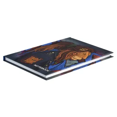 Записная книжка А6 80л кл. 