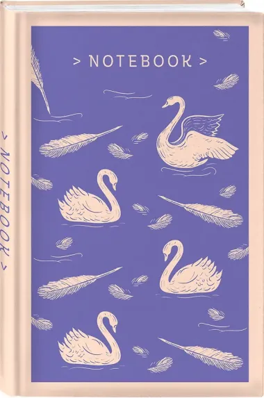 Книга для записей А5 96л тчк. 