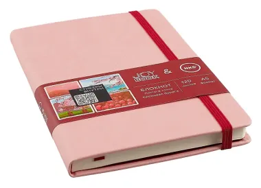 Книга для записей А5 120л тчк. 