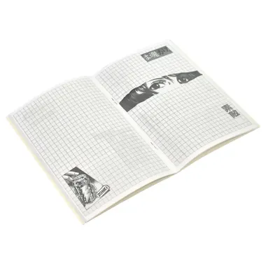 Записная книжка А6 40л 