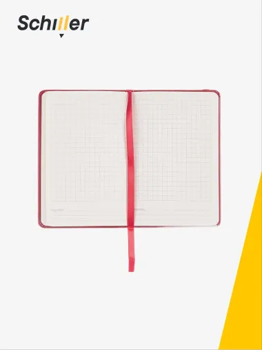 Записная книжка А6- 70 листов в клетку 