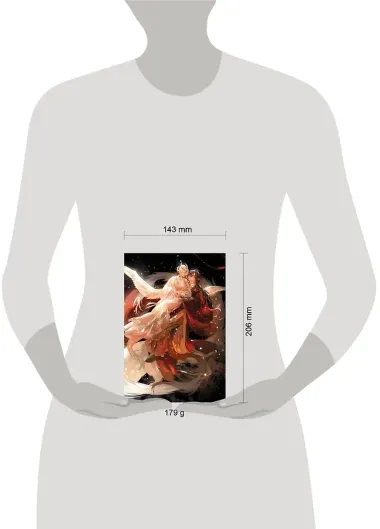 Книга для записей А5 64л тчк. 