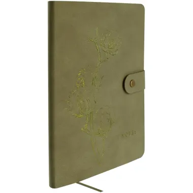 Книга для записей А5 80л тчк. 