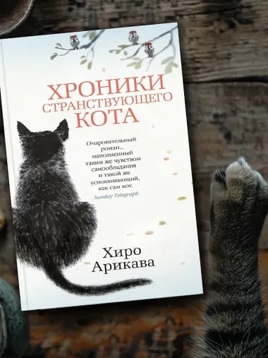 Хроники странствующего кота