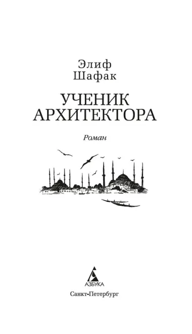 Ученик архитектора