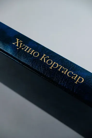 Книга Мануэля