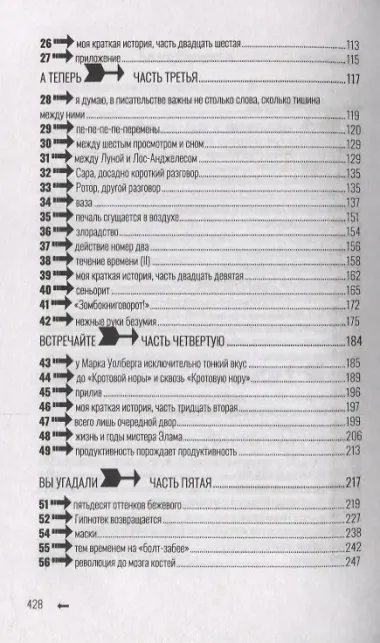 Очень странные увлечения Ноя Гипнотика