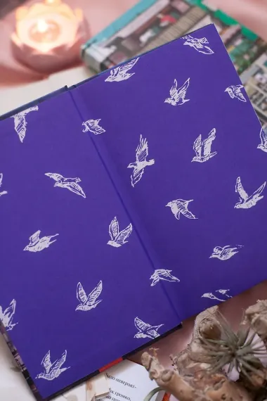 Вечера в книжном Морисаки