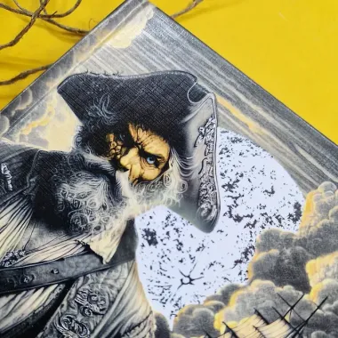 В чужих морях