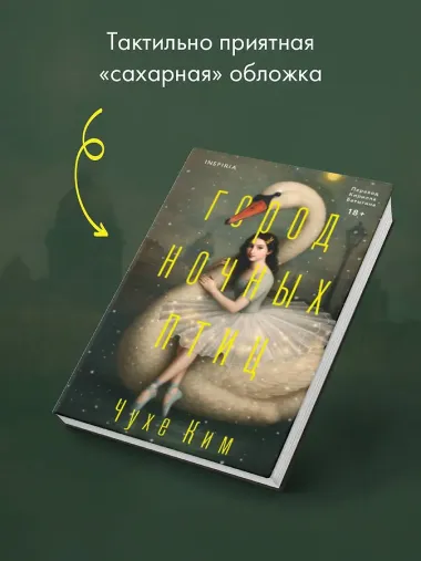 Город ночных птиц