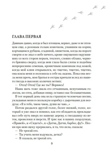 Мир глазами Тамы