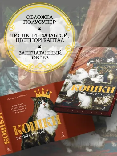 Кошки правят миром