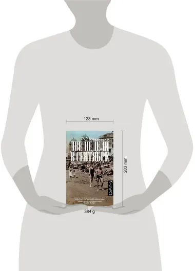 Две недели в сентябре: роман