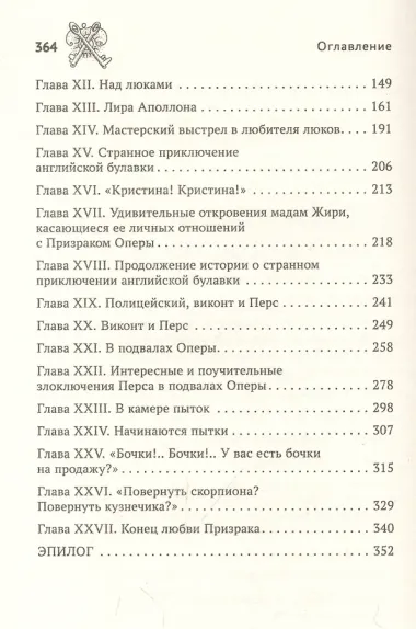 Призрак Оперы