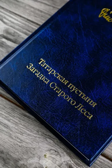 Татарская пустыня. Загадка Старого Леса